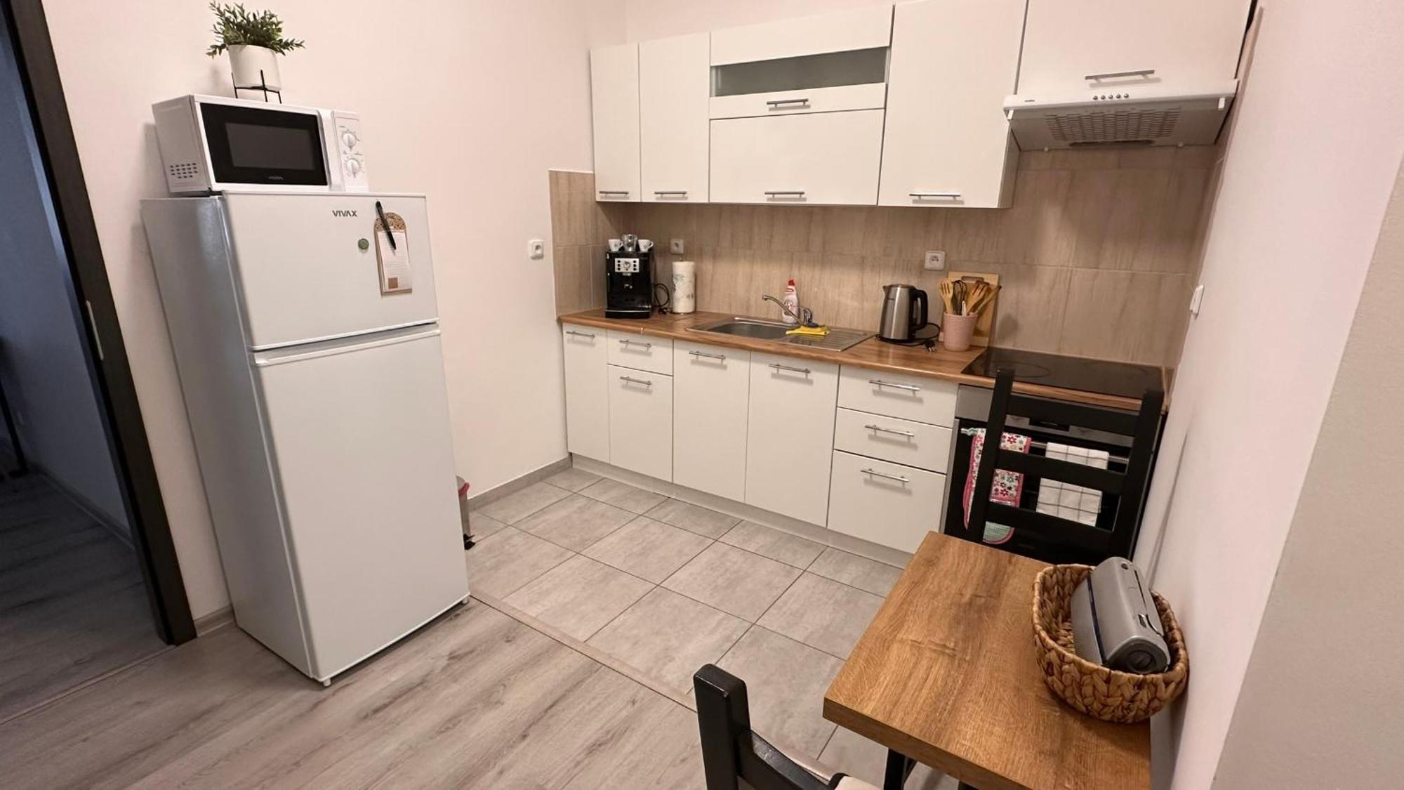 Apartmany Na Trojce Žatec Kültér fotó