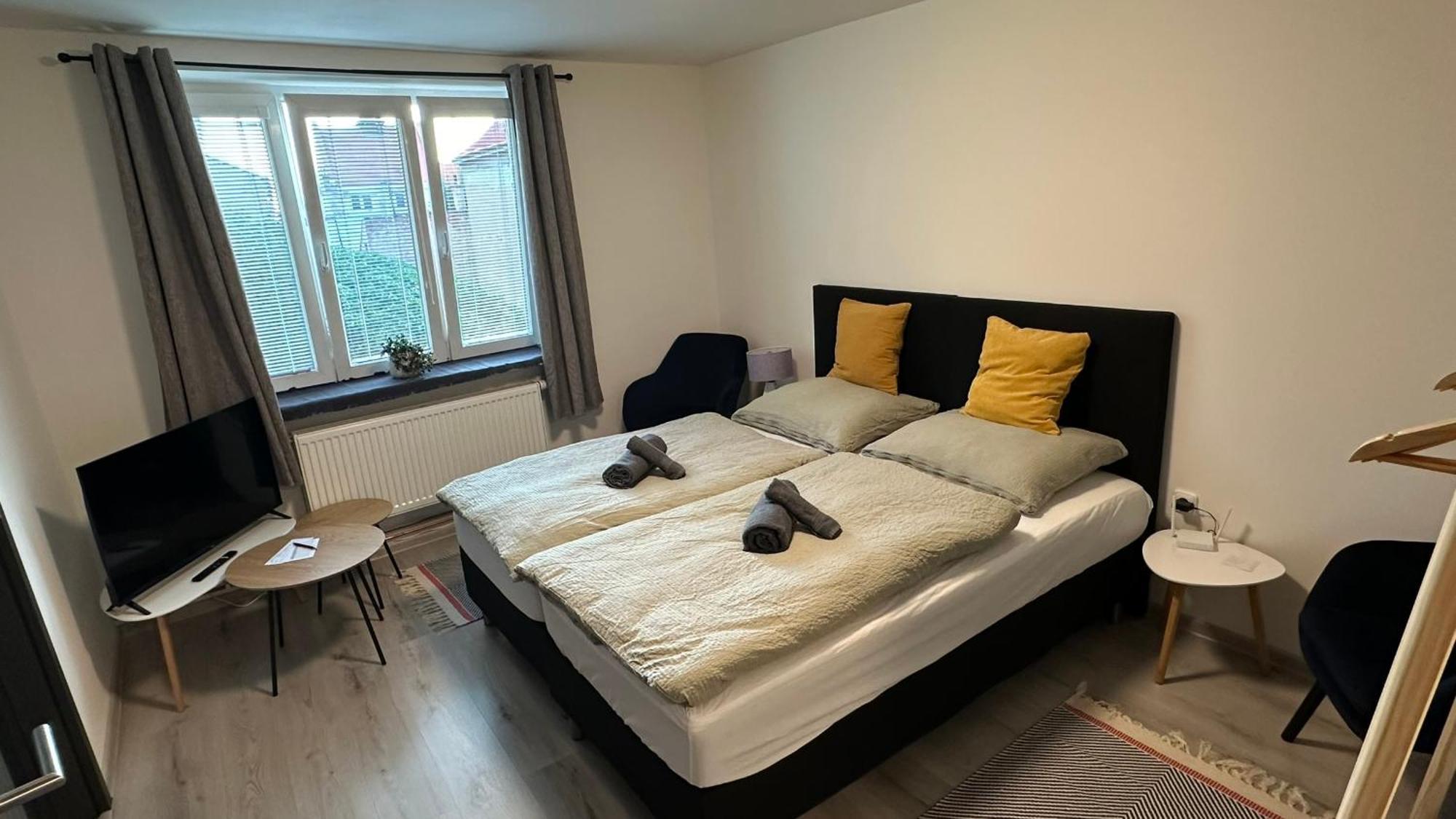 Apartmany Na Trojce Žatec Kültér fotó