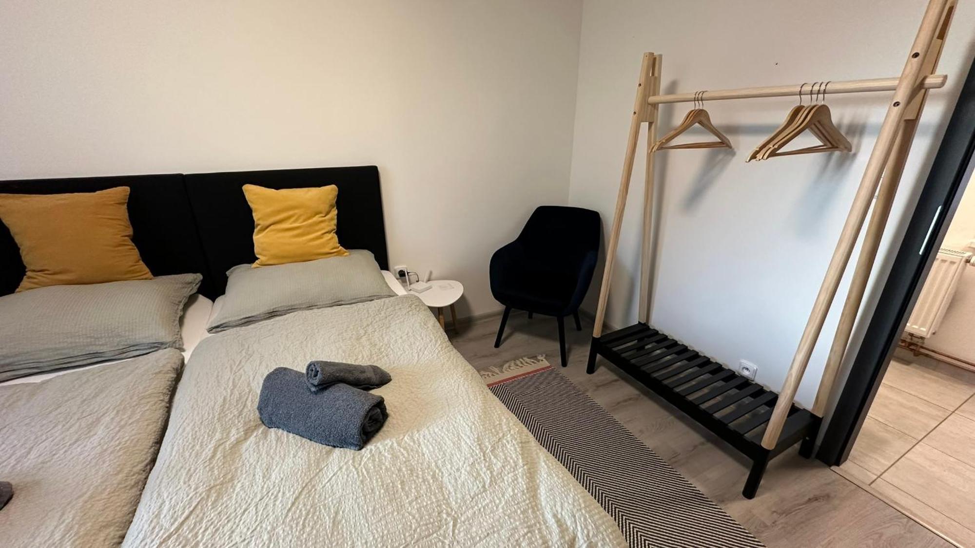 Apartmany Na Trojce Žatec Kültér fotó
