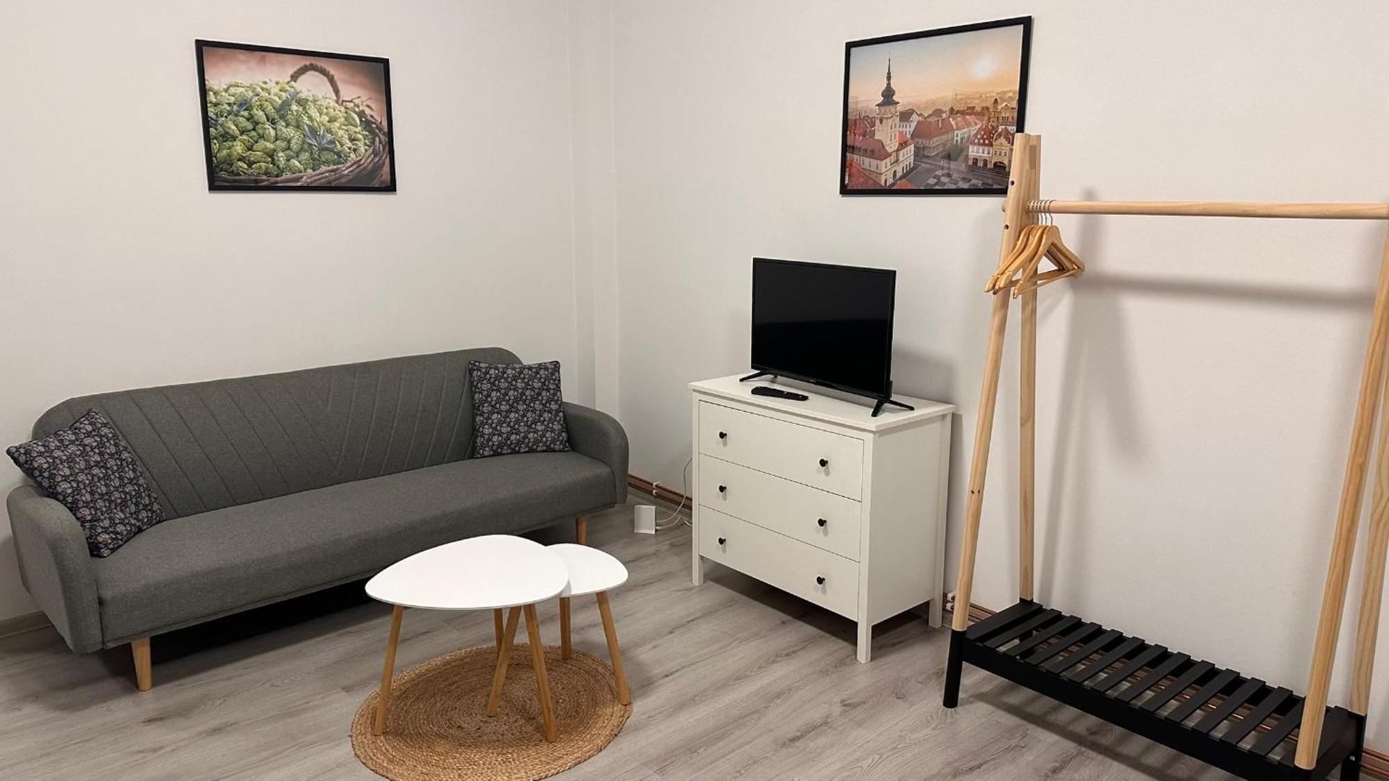 Apartmany Na Trojce Žatec Kültér fotó