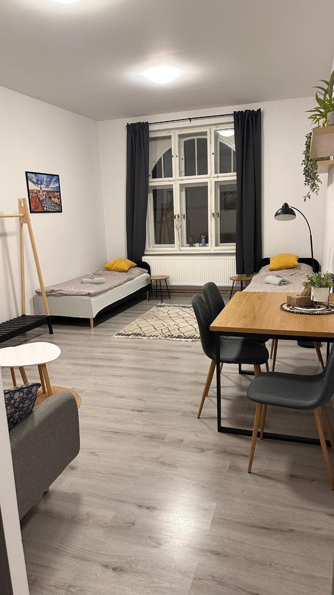 Apartmany Na Trojce Žatec Kültér fotó
